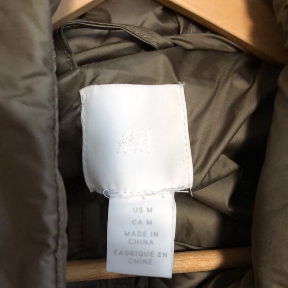 Puffer Jacket - Picture 3 of 3